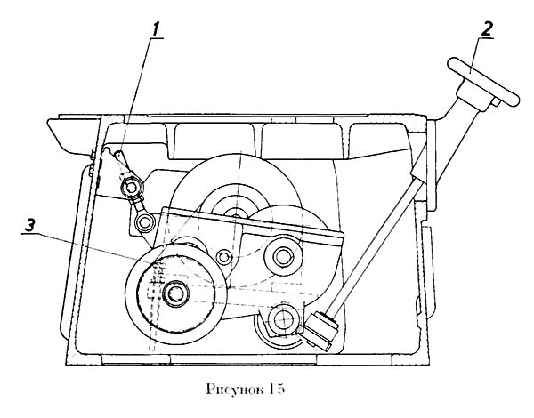 Коробка швидкостей шпинделя токарного верстата DLZ-315 Коробка швидкостей шпинделя токарного верстата DLZ-315